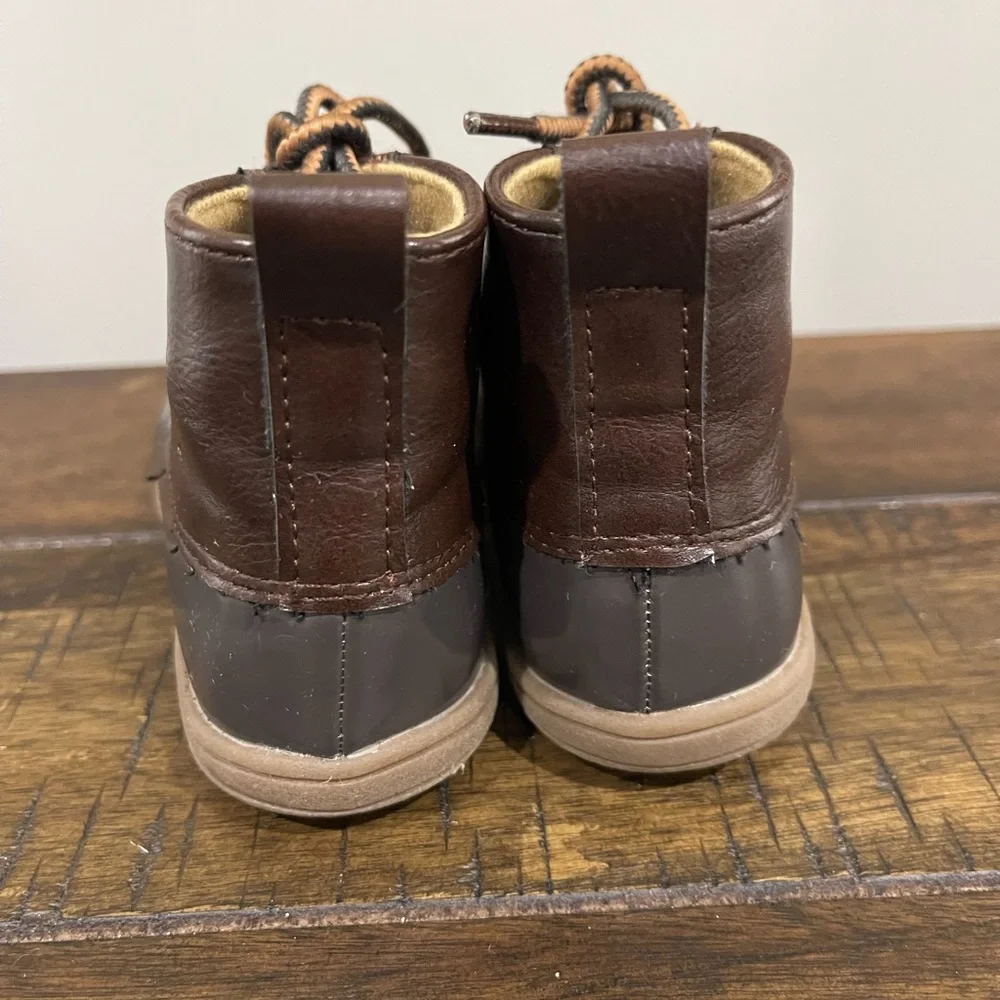 ✨✨Smart Step Toddler Brown Boots✨✨